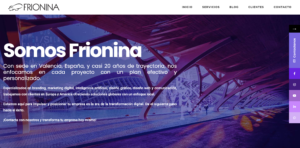 Frionina.com